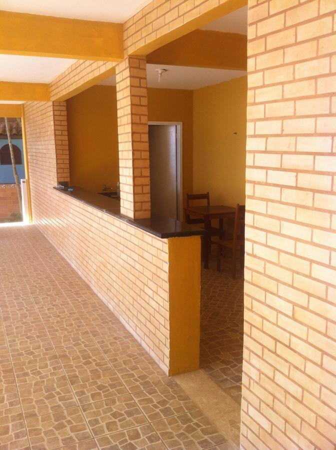 Pousada Cibeles Praia de Araçatiba Εξωτερικό φωτογραφία