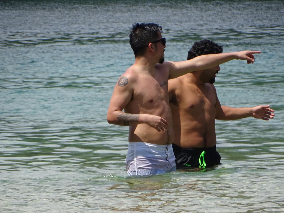 Pousada Cibeles Praia de Araçatiba Εξωτερικό φωτογραφία