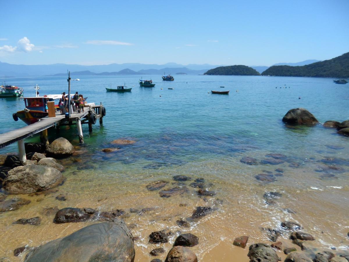 Pousada Cibeles Praia de Araçatiba Εξωτερικό φωτογραφία